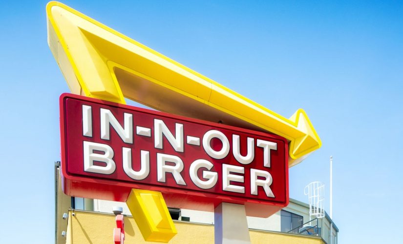 In-N-Out customers threatened with hatchet after woman cuts them in drive-thru line
