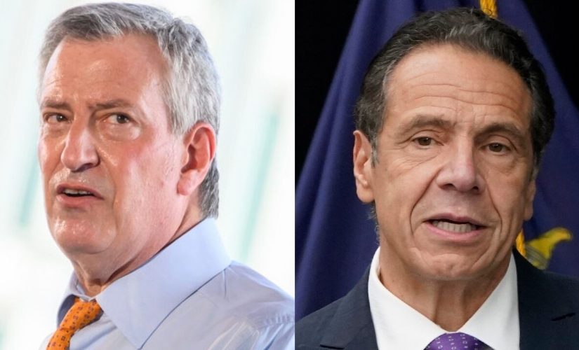 De Blasio calls for ‘full truth’ after report Cuomo administration undercounted COVID nursing home deaths