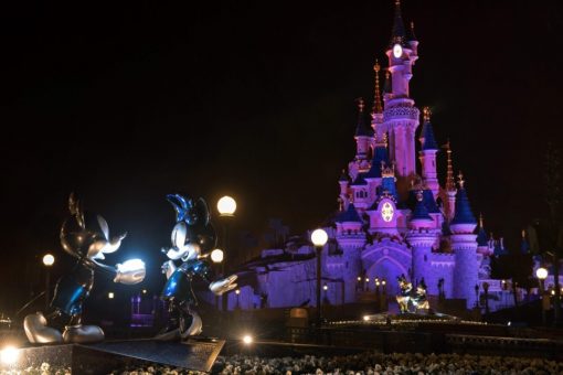 Disney World requires coronavirus face masks even for vaccine recipients