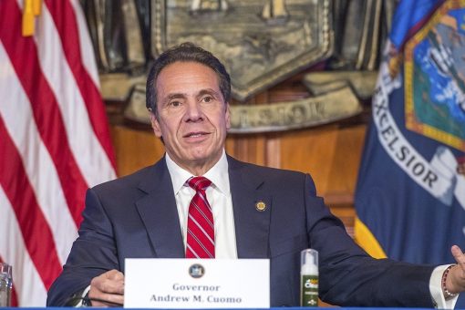 Cuomo blames nursing home scandal on ‘political attack’ by Trump admin