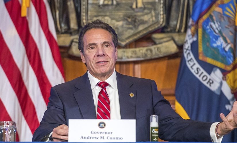 Cuomo blames nursing home scandal on ‘political attack’ by Trump admin