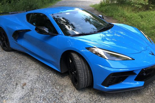 Your new Chevrolet Corvette Stingray won’t let you drive it fast until its ready