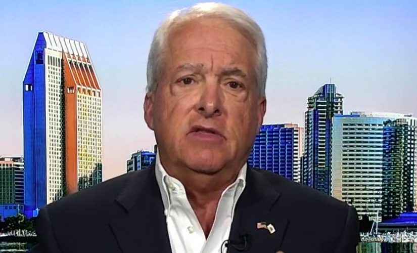 John Cox says he’ll challenge California’s Newsom if recall effort succeeds