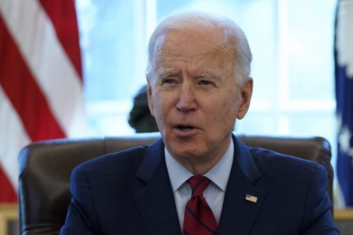 Biden has signed 40 executive orders and actions since taking office