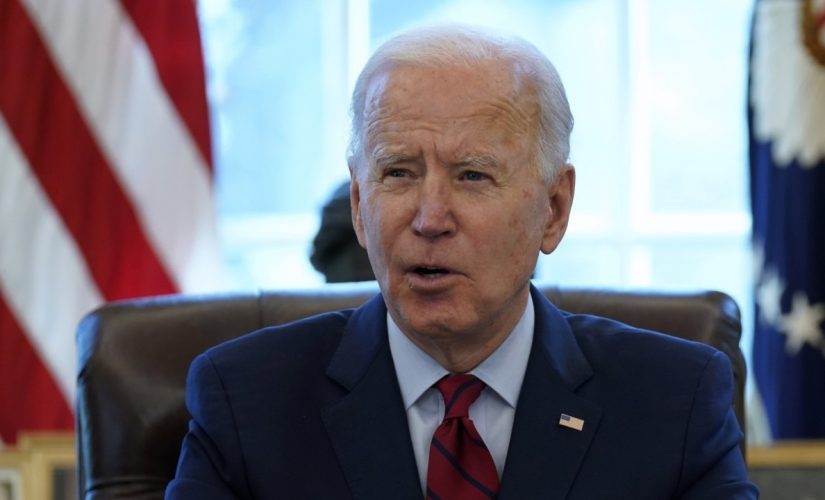 Biden has signed 40 executive orders and actions since taking office