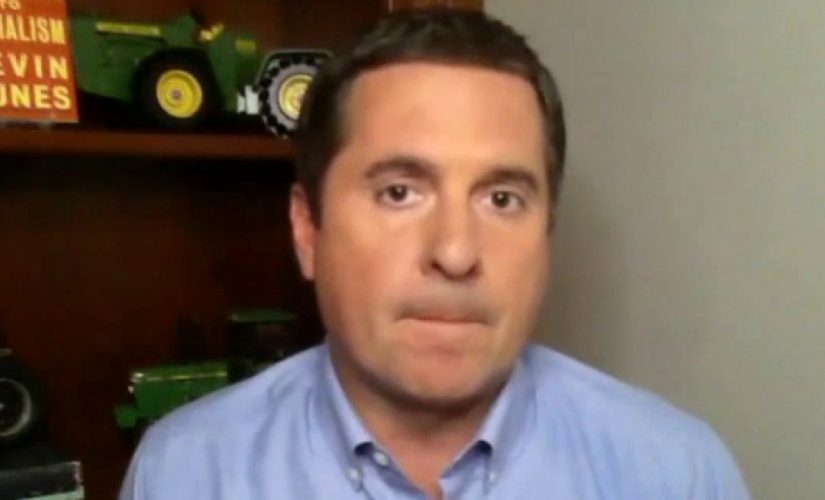 Nunes calls out AOC over her heated response to Cruz