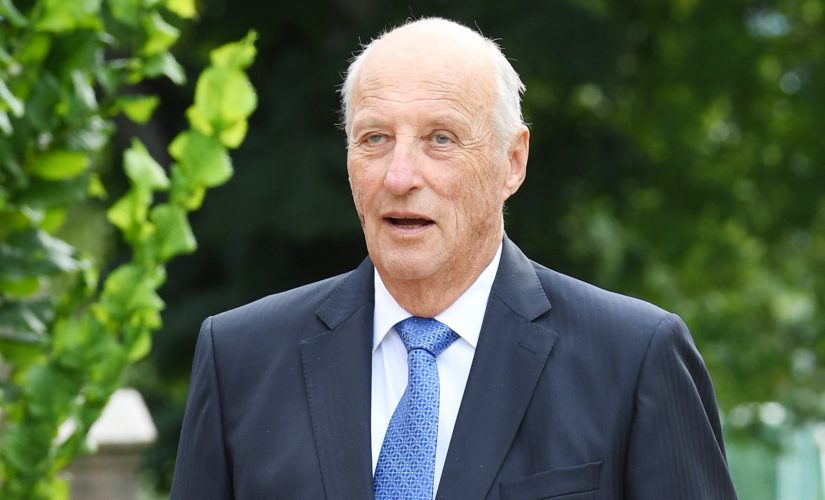Norway’s King Harald V, 83, hospitalized for knee surgery