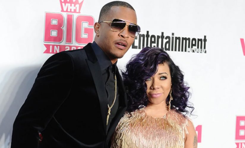 Rapper TI, wife Tameka ‘Tiny’ Harris deny sex abuse allegations