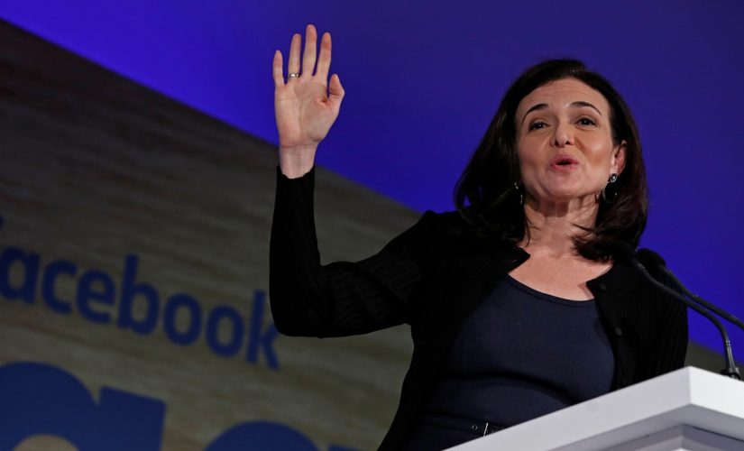 Facebook’s Sandberg praises Biden abortion policy, criticizes South Carolina partial ban