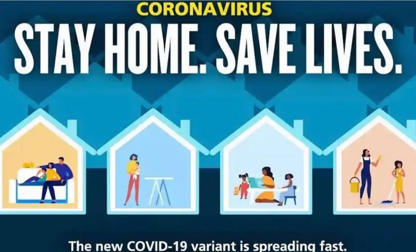 UK government removes ‘sexist’ coronavirus ad following backlash