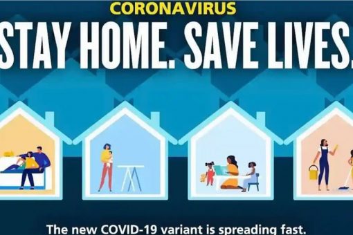 UK government removes ‘sexist’ coronavirus ad following backlash