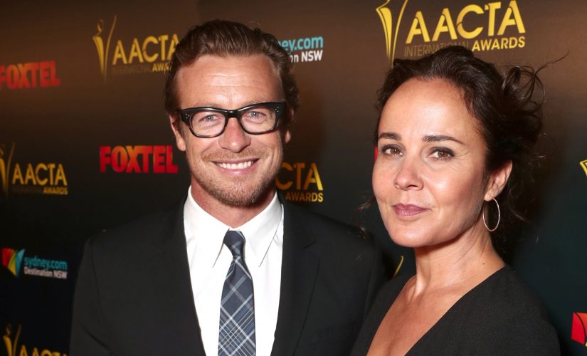 ‘The Mentalist’ star Simon Baker and wife split after 29 years of marriage