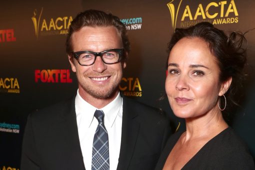 ‘The Mentalist’ star Simon Baker and wife split after 29 years of marriage