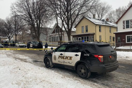 Minnesota police say shooting leaves three dead, including two kids