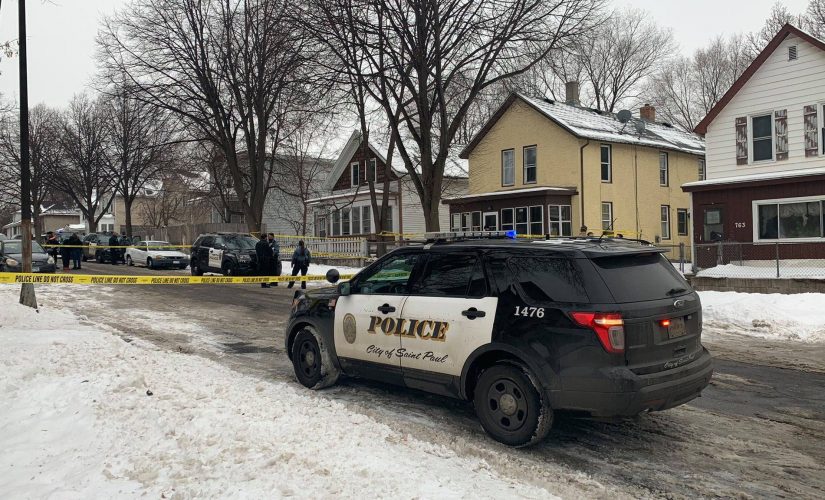 Minnesota police say shooting leaves three dead, including two kids