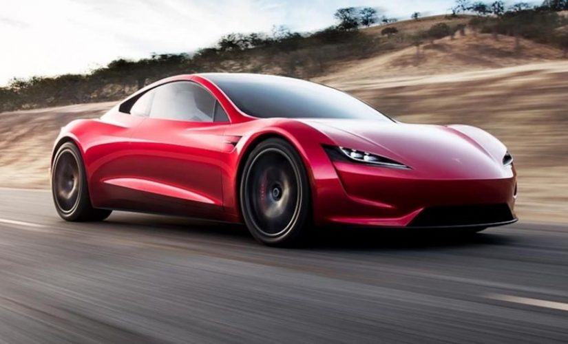 250 mph Tesla Roadster delayed to 2022 along with major Cybertruck roll-out