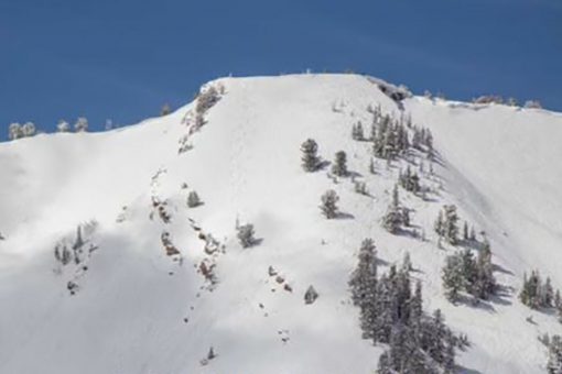 Utah skier buried after triggering avalanche in backcountry, officials say, as rescue efforts continue