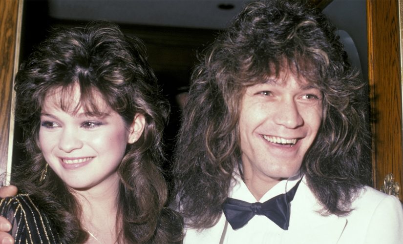 Eddie Van Halen remembered by ex-wife Valerie Bertinelli: ‘We had some beautiful times’