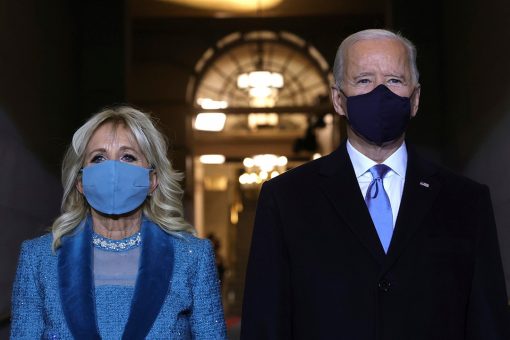 LIVE UPDATES: Joe Biden pays tribute to lives lost during coronavirus pandemic