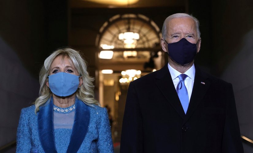 LIVE UPDATES: Joe Biden pays tribute to lives lost during coronavirus pandemic