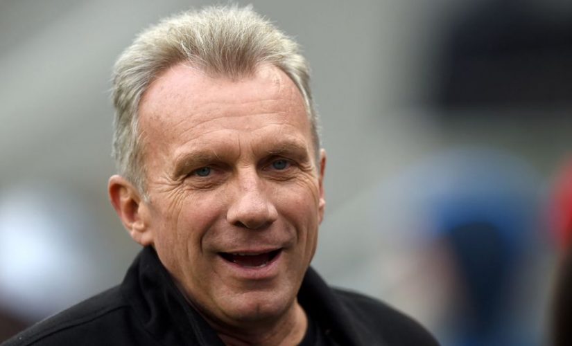 Joe Montana quit TV gig during Super Bowl XXX