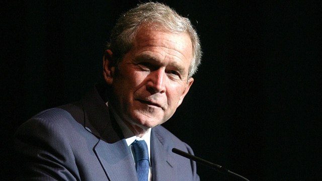 George W. Bush remembers Limbaugh as ‘indomitable spirit with a big heart’