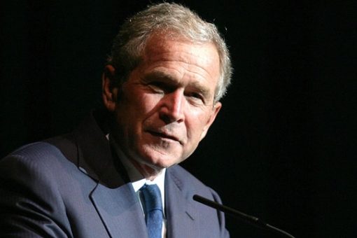 George W. Bush remembers Limbaugh as ‘indomitable spirit with a big heart’