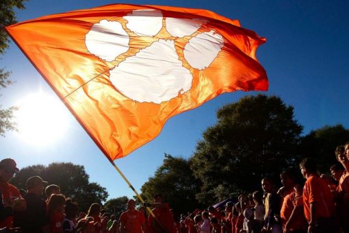 Clemson’s Justin Foster retires from football amid battle with coronavirus