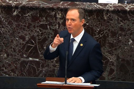 Nunes on report Schiff pushing to be California AG: His departure would improve House Intel Committee