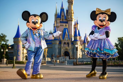 Disney World reveals 50th anniversary celebration plans after COVID-19 shutdowns