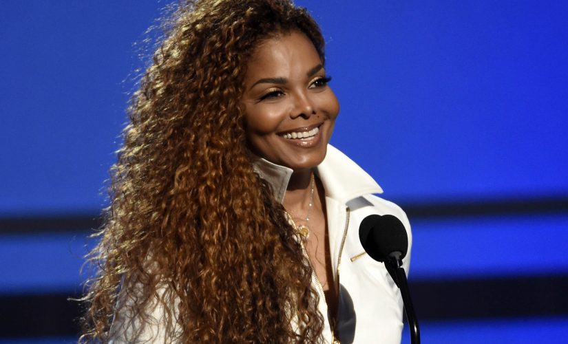 Janet Jackson’s ‘Control’ album reenters chart after 35 years: ‘I began to cry’