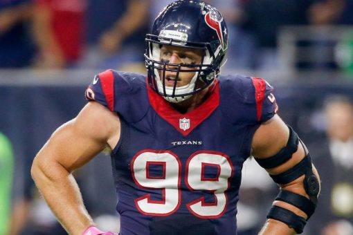 Steelers among a dozen NFL teams interested in JJ Watt after Texans grant release: report