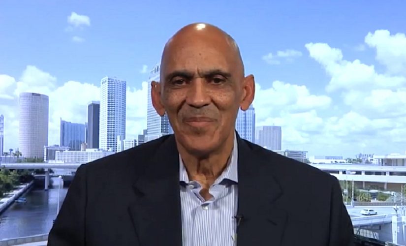 Super Bowl-winning coach Tony Dungy shares Bible verse that inspired him during NFL career