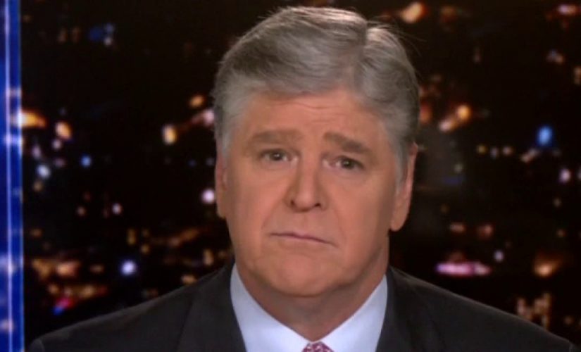 Hannity accuses Dems of inciting violence toward Republicans: ‘Where was the outrage?’