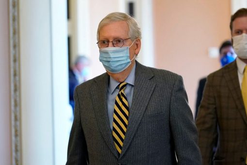 McConnell threatens to oppose Trump-backed Senate candidates if they are not electable