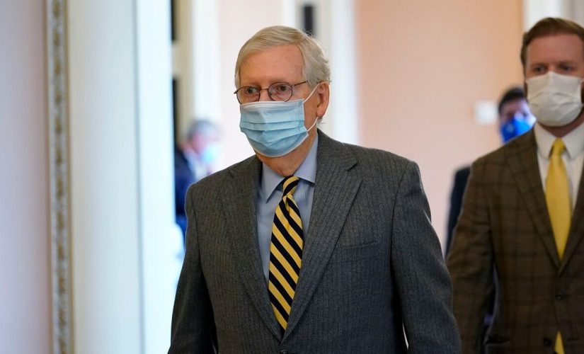 McConnell threatens to oppose Trump-backed Senate candidates if they are not electable