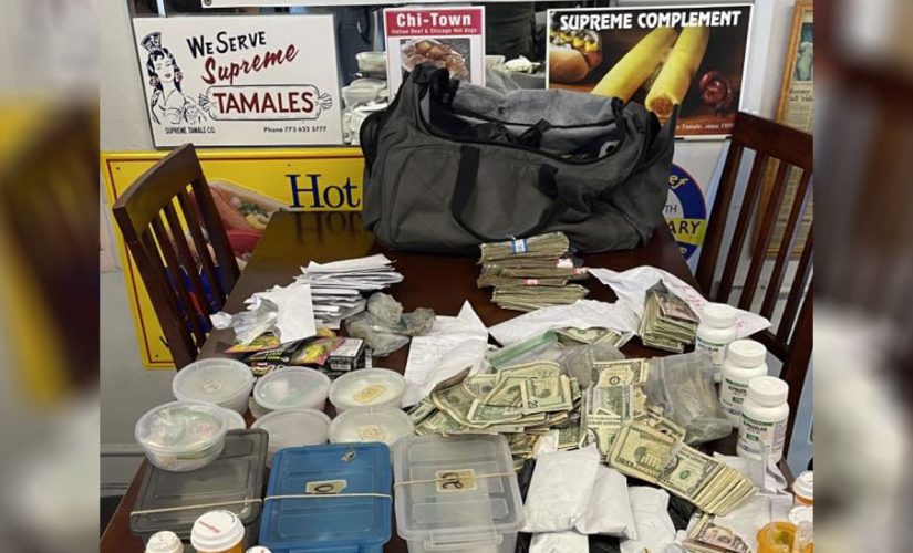 Authorities uncover Florida hot dog restaurant’s drug dealing operation: report