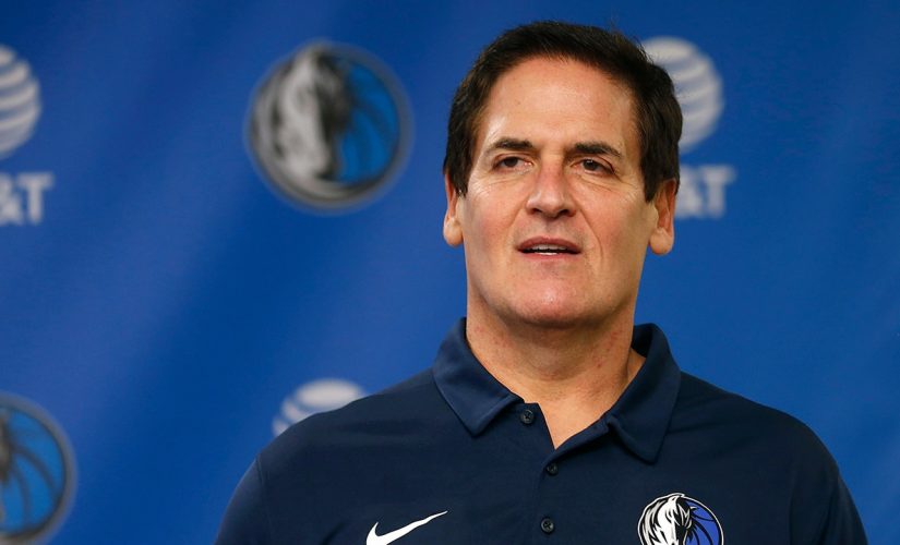 NBA requiring teams to play national anthem after Mark Cuban axed song for Mavs games