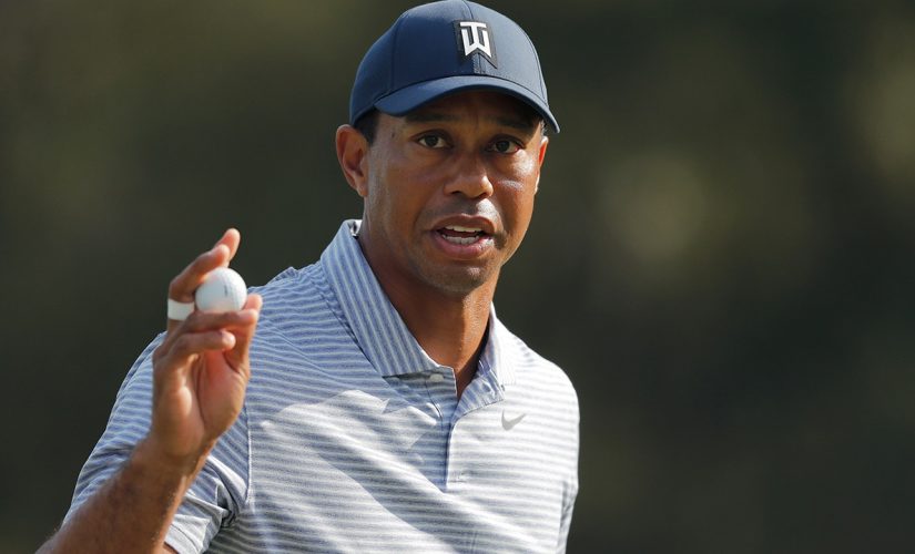 Tiger Woods was unaware of ‘how gravely he was injured’ immediately after wreck, deputy says