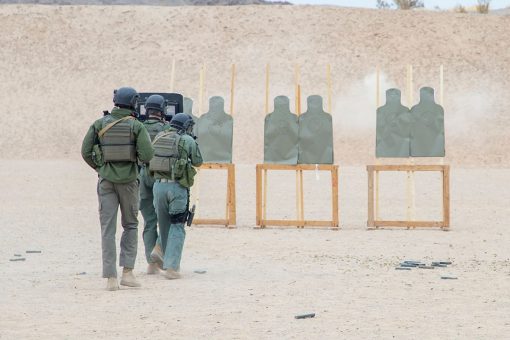 Missing explosives from California Marine base under investigation