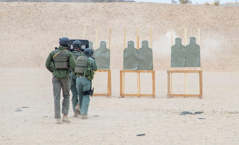 California Marine base missing 10 pounds of C-4 explosives: reports