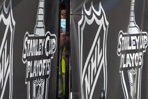 NHL takes big stride on data and analytics with AWS deal