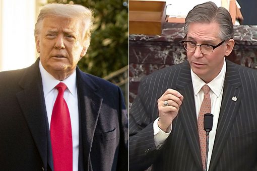 Trump impeachment trial’s opening day leaves former president furious: sources