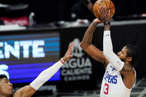 Clippers rout Wizards 135-116, snap Washington’s win streak