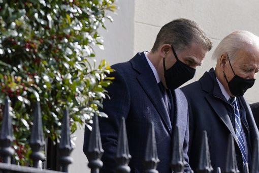 Hunter Biden still ‘working to unwind’ investment in Chinese firm