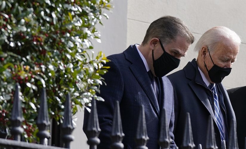 Hunter Biden still ‘working to unwind’ investment in Chinese firm