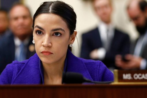 AOC initiates fundraising campaign in response Biden migrant camps
