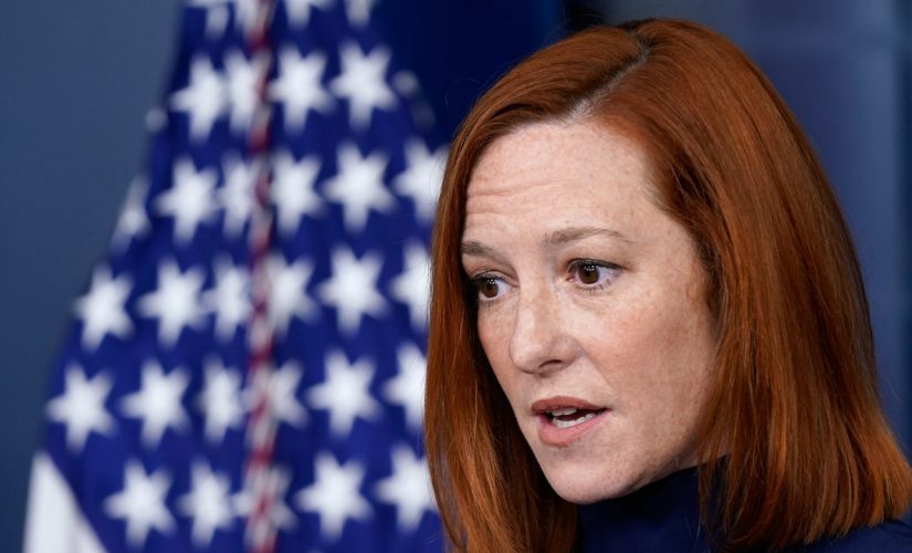 Psaki spars with Fox News’ Peter Doocy over Keystone pipeline job losses