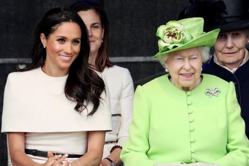Queen Elizabeth ‘delighted’ over Meghan Markle, Prince Harry baby news