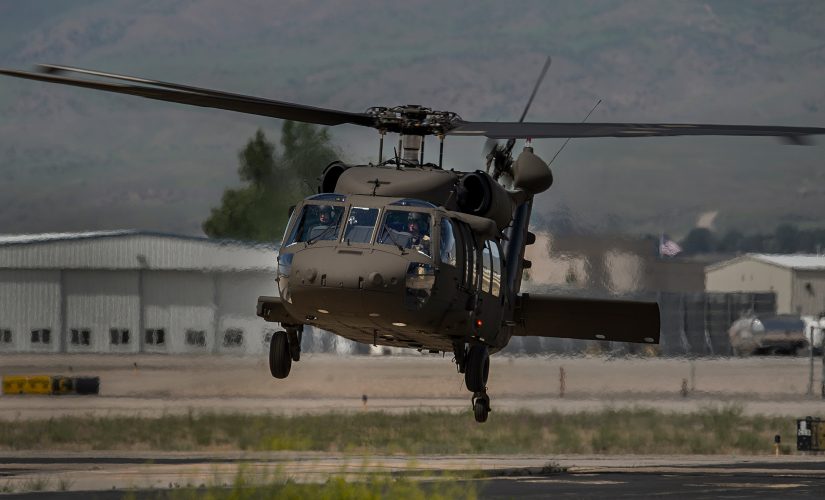 3 Idaho National Guard personnel killed in Black Hawk crash